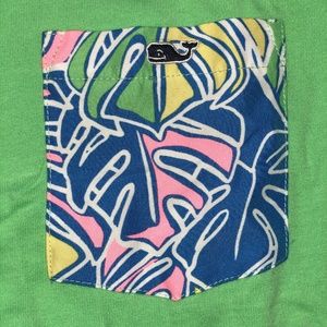 Vineyard Vines Unisex T-Shirt size SMALL